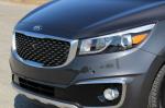 Kia Sedona SXL 2015 года